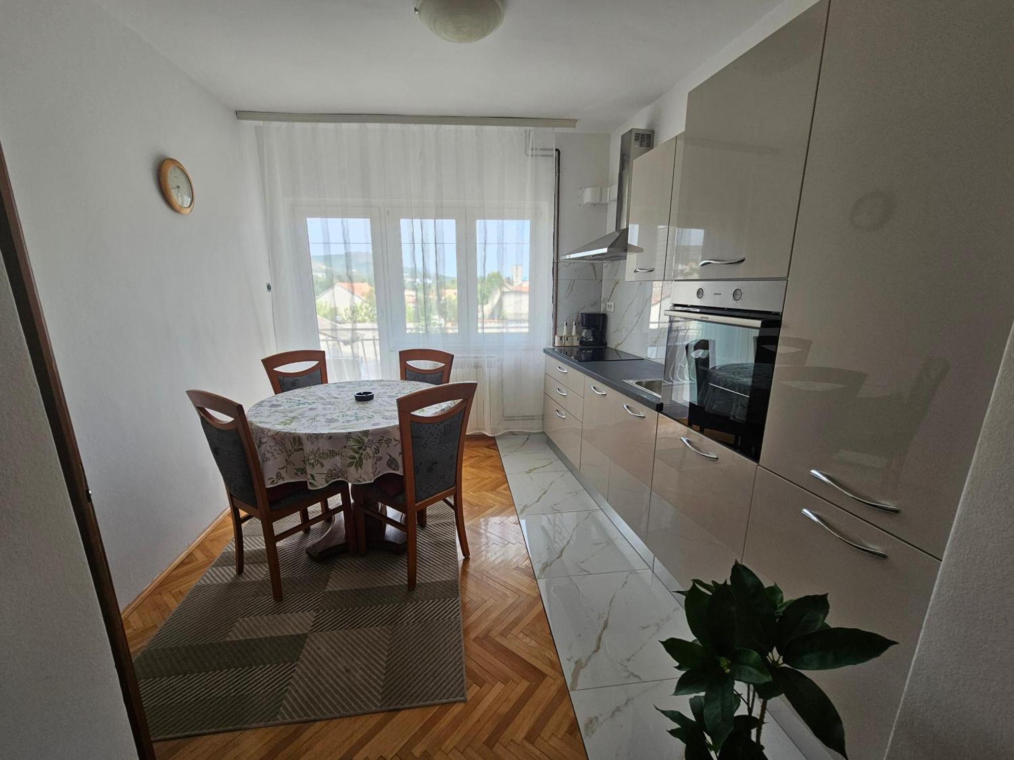 Apartments Tara, Sibenik - Mandalina エクステリア 写真